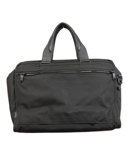 TUMI（トゥミ）TUMI (トゥミ) アルファ 3 エクスパンダブル オーガナイザー ラップトップ ブリーフ ブラックの古着・服飾アイテム