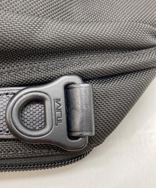 TUMI（トゥミ）TUMI (トゥミ) アルファ 3 エクスパンダブル オーガナイザー ラップトップ ブリーフ ブラックの古着・服飾アイテム