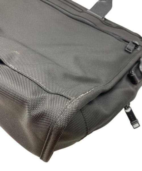 TUMI（トゥミ）TUMI (トゥミ) アルファ 3 エクスパンダブル オーガナイザー ラップトップ ブリーフ ブラックの古着・服飾アイテム
