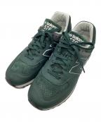 NEW BALANCEニューバランス）の古着「スニーカー」｜グリーン