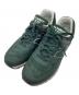 NEW BALANCE（ニューバランス）の古着「スニーカー」｜グリーン