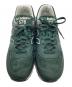 NEW BALANCE (ニューバランス) スニーカー グリーン サイズ:US7 1/2：8000円