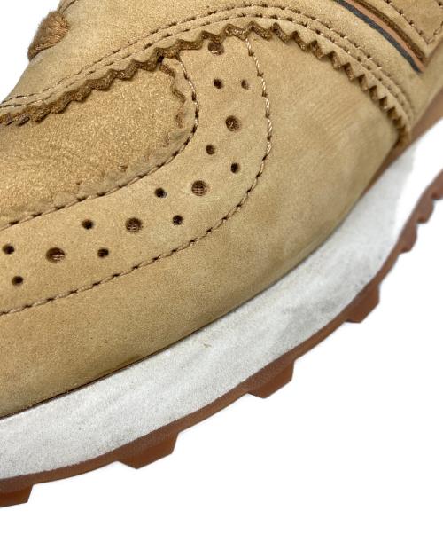 NEW BALANCE（ニューバランス）NEW BALANCE (ニューバランス) スニーカー ブラウン サイズ:25.5の古着・服飾アイテム