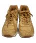 NEW BALANCE (ニューバランス) スニーカー ブラウン サイズ:25.5：5000円