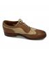 中古・古着 GRENSON (グレンソン) オックスフォードシューズ ブラウン サイズ:	SIZE UK6：8000円