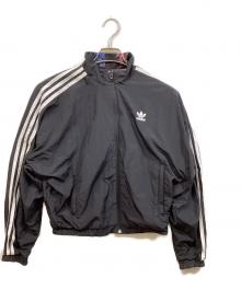 adidas Originals（アディダスオリジナル）の古着「リバーシブルジャケット」｜ブラック