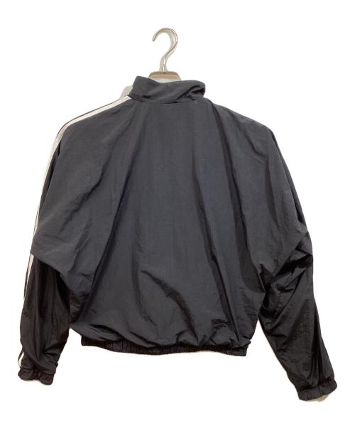 adidas Originals（アディダスオリジナル）adidas Originals (アディダスオリジナル) リバーシブルジャケット ブラック サイズ:SIZE Mの古着・服飾アイテム