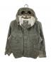 C.P COMPANY（シーピーカンパニー）の古着「FLATT NYLON LA MILLE JACKET」｜グリーン