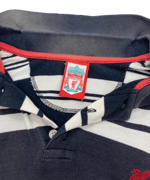 USED（ユーズド）USED (ユーズド) ポロシャツ ブラック サイズ:	SIZE Mの古着・服飾アイテム