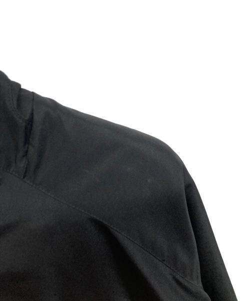 NIKE（ナイキ）NIKE (ナイキ) ナイロンジャケット ブラック サイズ:SIZE Lの古着・服飾アイテム