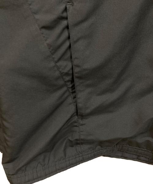 NIKE（ナイキ）NIKE (ナイキ) ナイロンジャケット ブラック サイズ:SIZE Lの古着・服飾アイテム