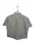 POLO RALPH LAUREN (ポロ・ラルフローレン) ストライプシャツ グレー サイズ:XL：7000円