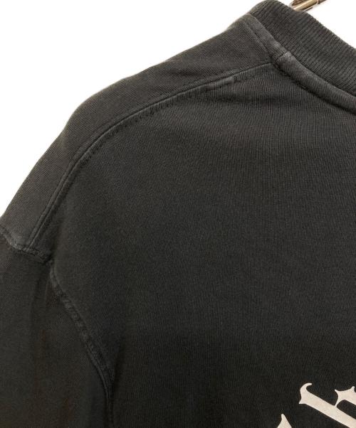 DIESEL（ディーゼル）DIESEL (ディーゼル) プリントTシャツ ブラック サイズ:XXLの古着・服飾アイテム