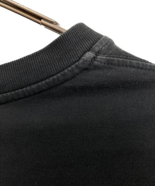DIESEL（ディーゼル）DIESEL (ディーゼル) プリントTシャツ ブラック サイズ:XXLの古着・服飾アイテム
