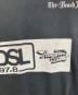 中古・古着 DIESEL (ディーゼル) プリントTシャツ ブラック サイズ:XXL：5000円