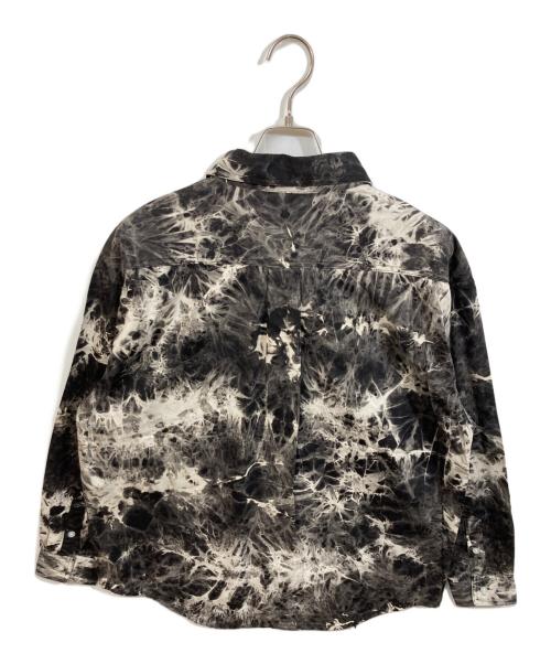 DANKE SCHON（ダンケ シェーン）DANKE SCHON (ダンケ シェーン) 長袖シャツ ブラック サイズ:Freeの古着・服飾アイテム