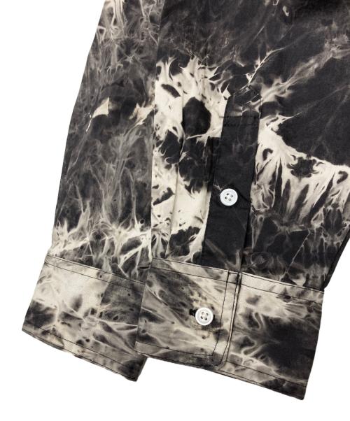 DANKE SCHON（ダンケ シェーン）DANKE SCHON (ダンケ シェーン) 長袖シャツ ブラック サイズ:Freeの古着・服飾アイテム