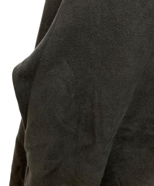 POLO RALPH LAUREN（ポロ・ラルフローレン）POLO RALPH LAUREN (ポロ・ラルフローレン) クルーネックスウェット ブラック サイズ:	SIZE Lの古着・服飾アイテム