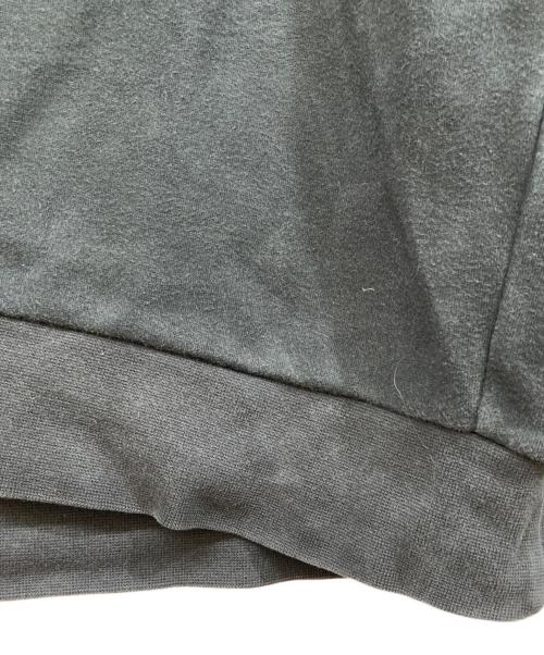 POLO RALPH LAUREN（ポロ・ラルフローレン）POLO RALPH LAUREN (ポロ・ラルフローレン) クルーネックスウェット ブラック サイズ:	SIZE Lの古着・服飾アイテム