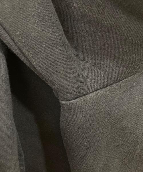 POLO RALPH LAUREN（ポロ・ラルフローレン）POLO RALPH LAUREN (ポロ・ラルフローレン) クルーネックスウェット ブラック サイズ:	SIZE Lの古着・服飾アイテム