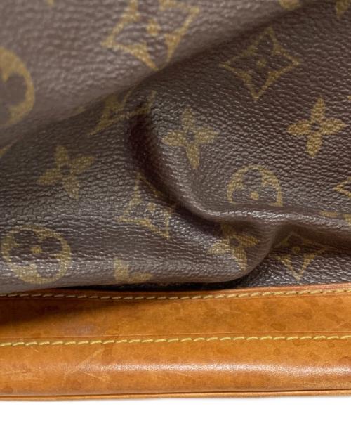 LOUIS VUITTON（ルイ ヴィトン）LOUIS VUITTON (ルイ ヴィトン) ノエ巾着 ショルダーバッグ ブラウンの古着・服飾アイテム