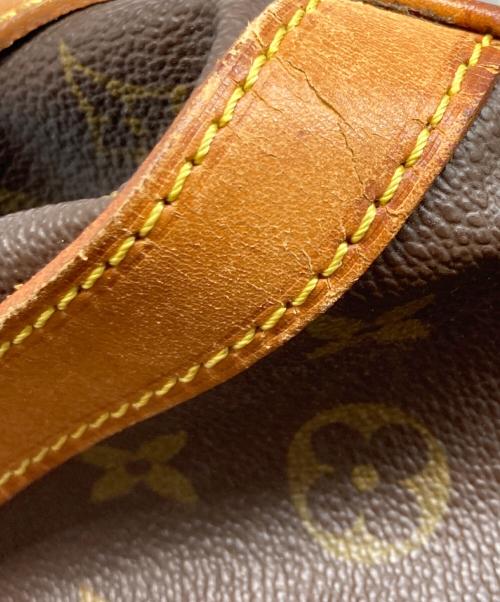 LOUIS VUITTON（ルイ ヴィトン）LOUIS VUITTON (ルイ ヴィトン) ノエ巾着 ショルダーバッグ ブラウンの古着・服飾アイテム