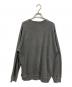 BEAMS (ビームス) プリントスウェット ブラック サイズ:SIZE L：6000円