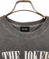 中古・古着 BEAMS (ビームス) プリントスウェット ブラック サイズ:SIZE L：6000円
