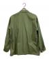 Engineered Garments (エンジニアド ガーメンツ) BDUミリタリージャケット カーキ サイズ:S：12000円