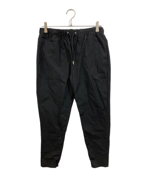 MAGINE（マージン）MAGINE (マージン) STRETCH NYLON TAPERED PANTS ブラック サイズ:SIZE 46の古着・服飾アイテム