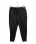 MAGINE（マージン）の古着「STRETCH NYLON TAPERED PANTS」｜ブラック