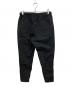 MAGINE (マージン) STRETCH NYLON TAPERED PANTS ブラック サイズ:SIZE 46：5000円