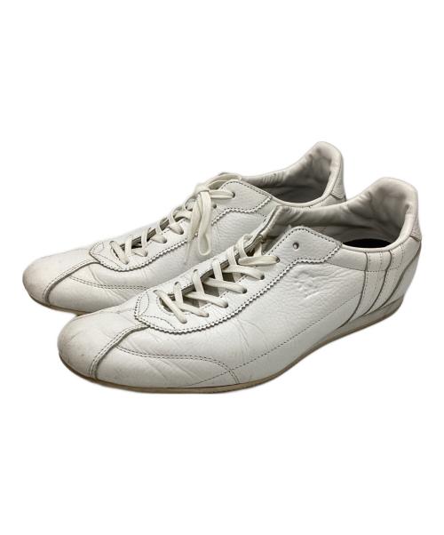 PATRICK（パトリック）PATRICK (パトリック) DATIA-S WP ホワイト サイズ:	SIZE 41の古着・服飾アイテム