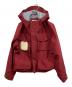 WOOLRICH（ウールリッチ）の古着「GORETEX FISHING GEAR JACKET」｜レッド