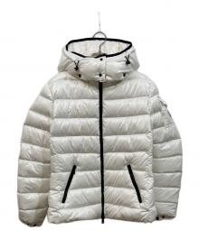 MONCLER（モンクレール）の古着「BADY/ダウンジャケット」｜ホワイト