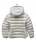 MONCLER (モンクレール) BADY/ダウンジャケット ホワイト サイズ:4：70000円