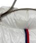 中古・古着 MONCLER (モンクレール) BADY/ダウンジャケット ホワイト サイズ:4：70000円