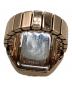 中古・古着 FOSSIL (フォッシル) RAQUEL WATCH RING ゴールド サイズ:10号：8000円