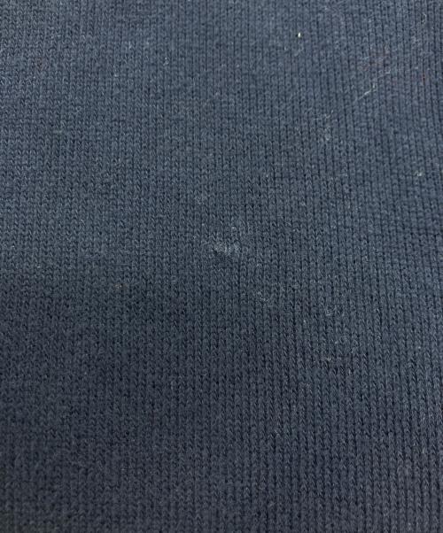 POLO RALPH LAUREN（ポロ・ラルフローレン）POLO RALPH LAUREN (ポロ・ラルフローレン) ハーフジップスウェット ネイビー サイズ:Lの古着・服飾アイテム