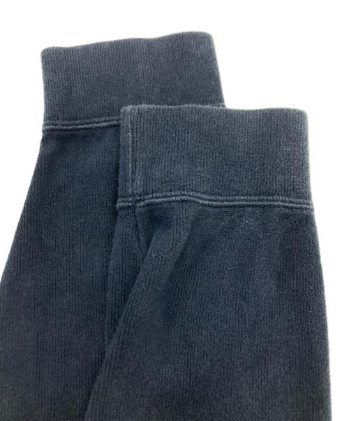 POLO RALPH LAUREN（ポロ・ラルフローレン）POLO RALPH LAUREN (ポロ・ラルフローレン) ハーフジップスウェット ネイビー サイズ:Lの古着・服飾アイテム