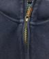 中古・古着 POLO RALPH LAUREN (ポロ・ラルフローレン) ハーフジップスウェット ネイビー サイズ:L：6000円