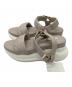 Lucida (ルシーダ) キルティングスポーツサンダル ライトピンク サイズ:	SIZE 35：5000円