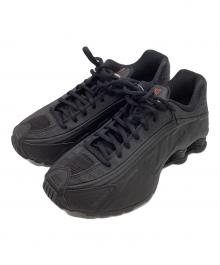 NIKE（ナイキ）の古着「SHOX R4」｜ブラック
