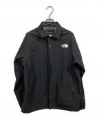 THE NORTH FACEザ ノース フェイス）の古着「FL Coach Jacket」｜ブラック