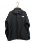 THE NORTH FACE（ザ ノース フェイス）の古着「FL Coach Jacket」｜ブラック