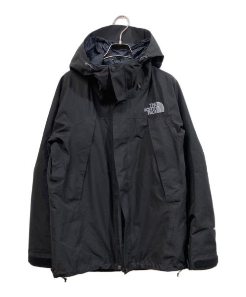 THE NORTH FACE（ザ ノース フェイス）THE NORTH FACE (ザ ノース フェイス) Mountain Jacket ブラック サイズ:SIZE Mの古着・服飾アイテム