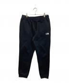 THE NORTH FACEザ ノース フェイス）の古着「HEATHER SWEAT PANTS」｜ブラック