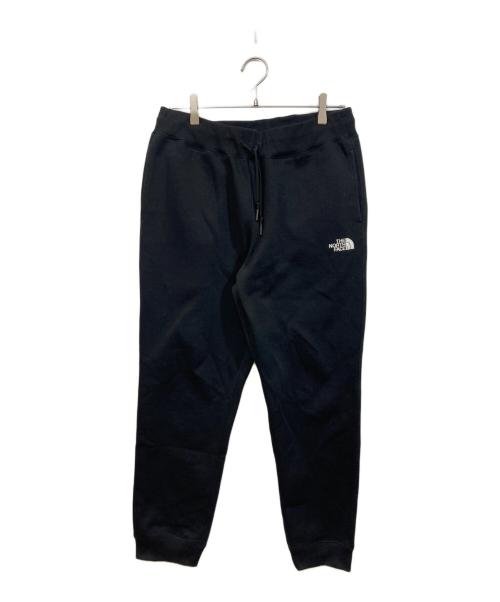 THE NORTH FACE（ザ ノース フェイス）THE NORTH FACE (ザ ノース フェイス) HEATHER SWEAT PANTS ブラック サイズ:	SIZE Lの古着・服飾アイテム