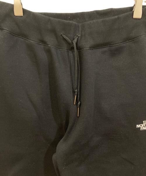 THE NORTH FACE（ザ ノース フェイス）THE NORTH FACE (ザ ノース フェイス) HEATHER SWEAT PANTS ブラック サイズ:	SIZE Lの古着・服飾アイテム