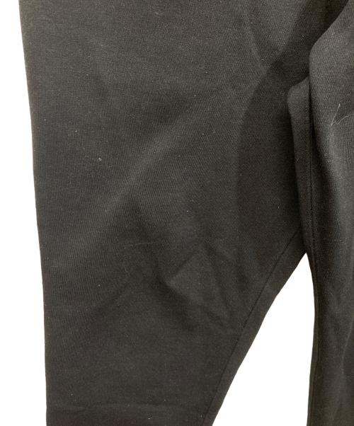 THE NORTH FACE（ザ ノース フェイス）THE NORTH FACE (ザ ノース フェイス) HEATHER SWEAT PANTS ブラック サイズ:	SIZE Lの古着・服飾アイテム